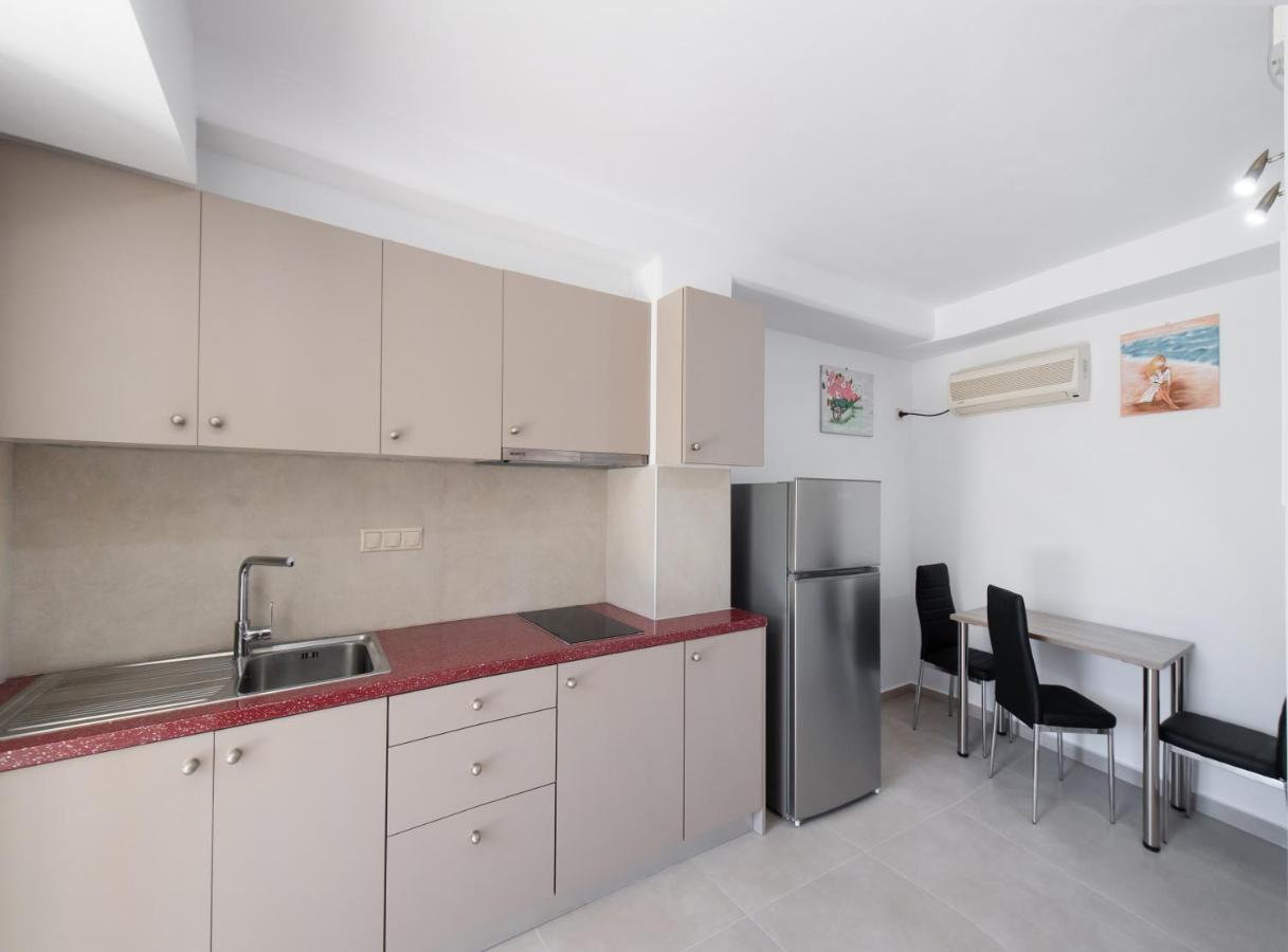 Lefkáda Boursinos Cozy Apartments מראה חיצוני תמונה
