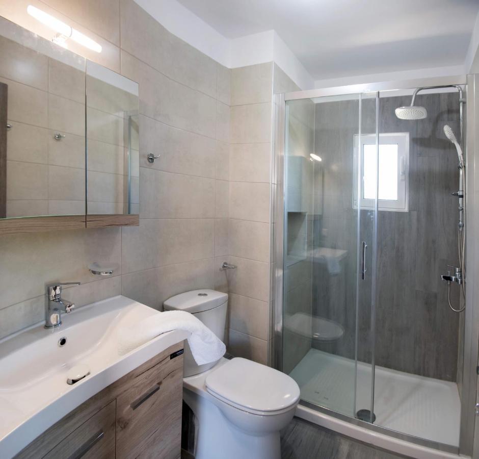 Lefkáda Boursinos Cozy Apartments מראה חיצוני תמונה