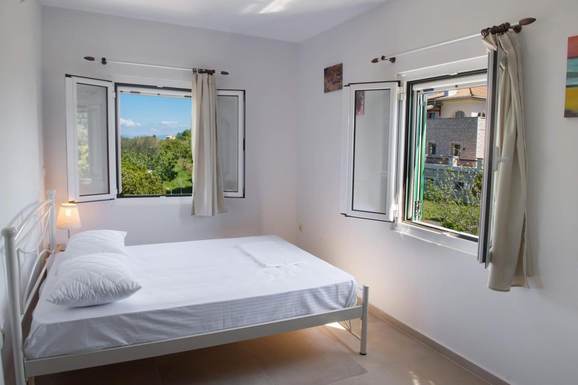 Lefkáda Boursinos Cozy Apartments מראה חיצוני תמונה